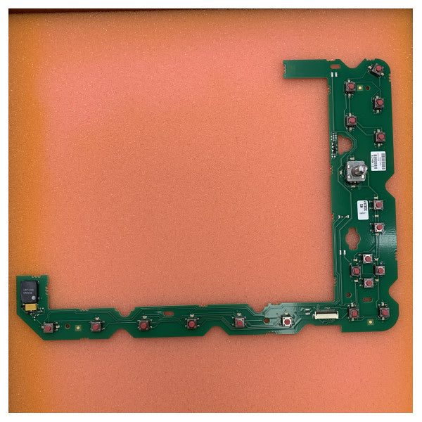 Raymarine E80 tastatur PCB controller board -R58215