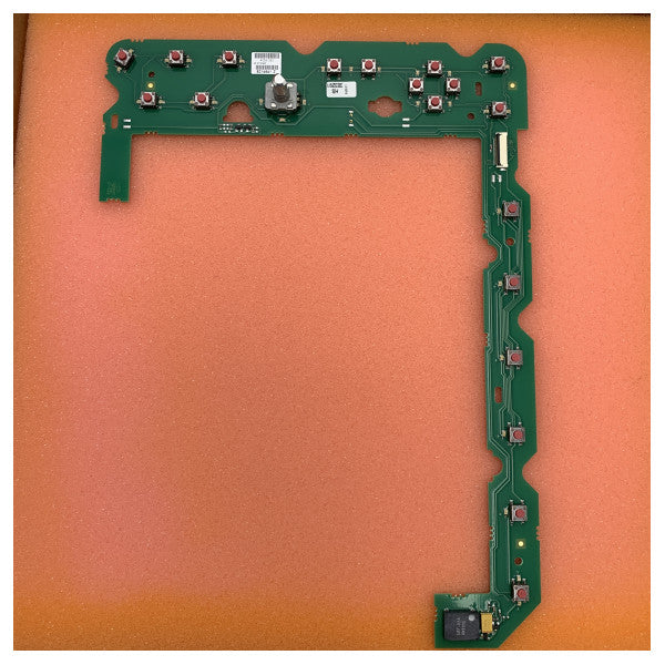 Raymarine E80 Clavier Contrôleur PCB Contrôleur -R58215