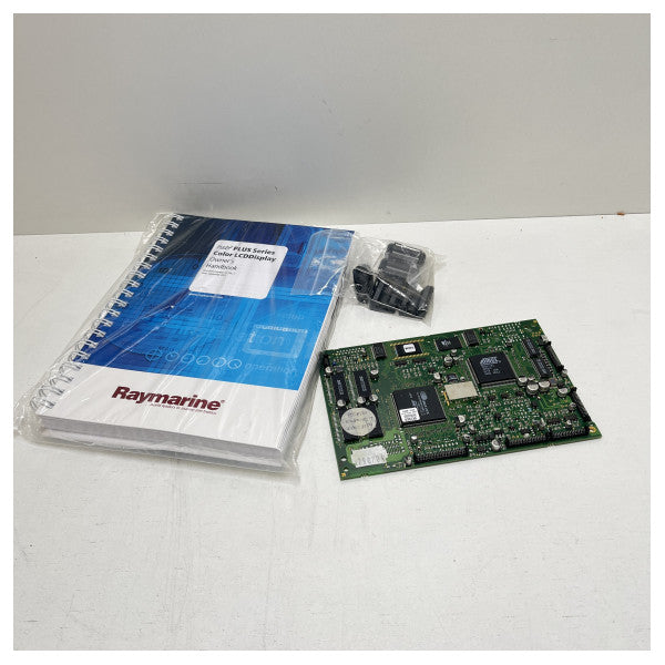 Raymarine Raytheon RL80CRC PLUS hardware upgrade - R58133