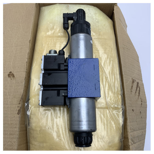 ABT Trac Bosch Rexroth proportional hydraulic valve - R900924607