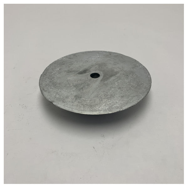 Vetus RAD125Z 125 mm ラダーブレード用亜鉛アノード