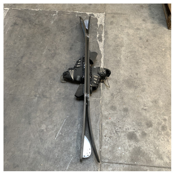 62-дюймові сині водні лижі Devocean RAZOR