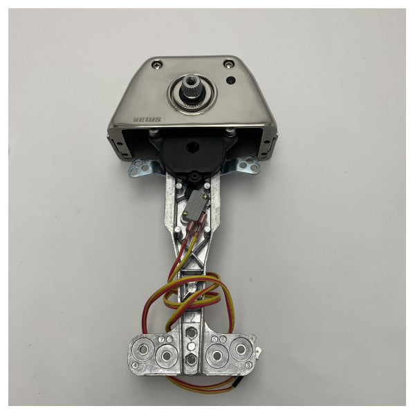 Vetus RCTOPSG メカニカルエンジンコントロール シングルレバー ステンレススチール