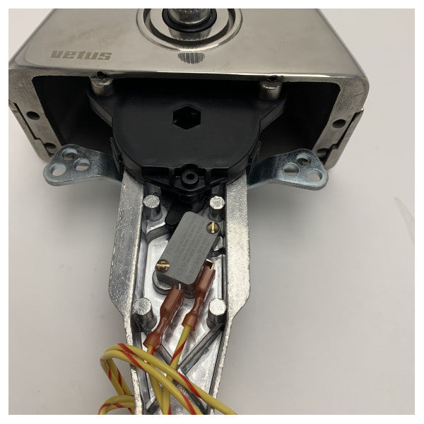 Vetus RCTOPS single engine top mount manual control