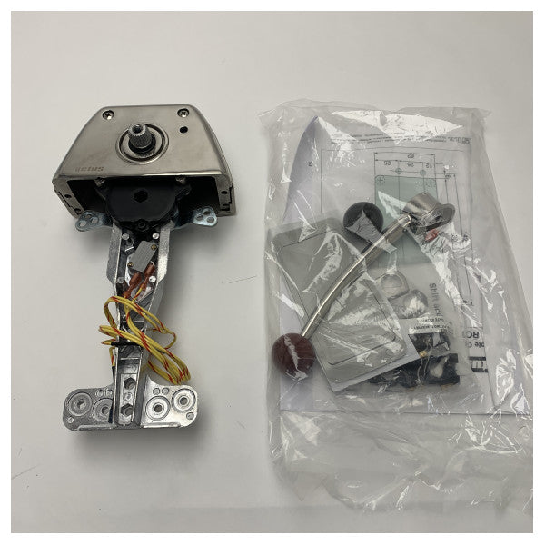 Vetus RCTOPS single engine top mount manual control