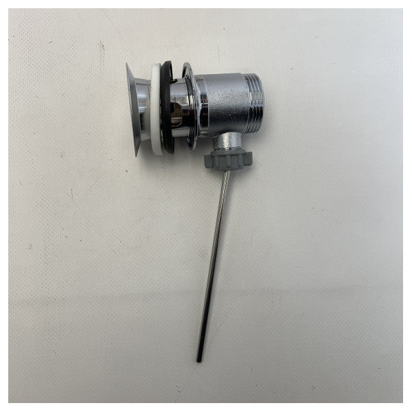 Nobili хром нова дорога одноричажний змішувач вкладка -RD00113/25CR