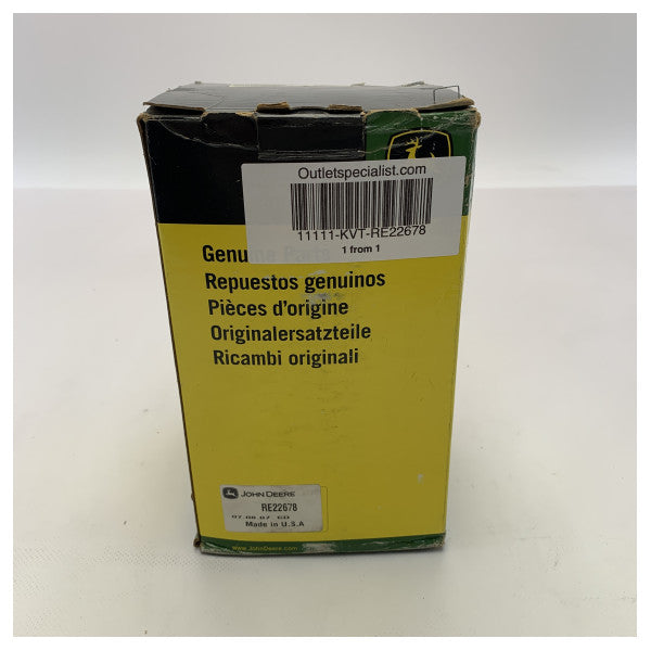 John Deere RE22678 engine piston kit