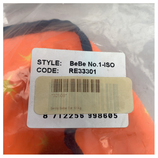 Besto Racingbelt 100N σωσίβιο junior - RE33301