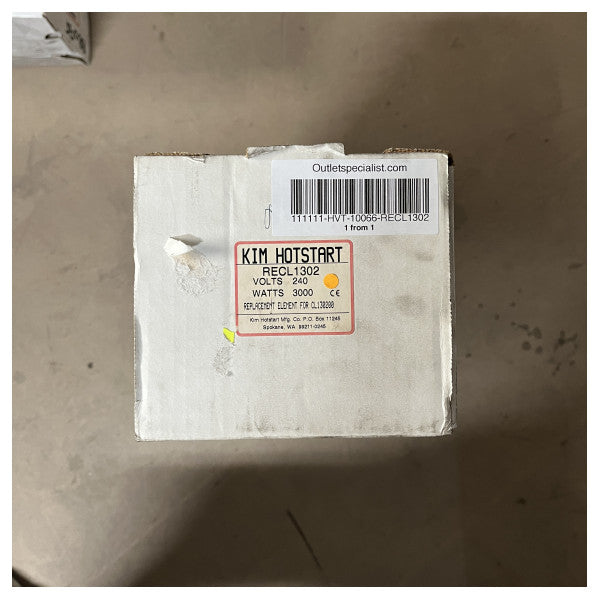 Kim Hotstart 3000W 240V Marine Engine Heater Coupling – Durable Preheating Solution for Cold Starts