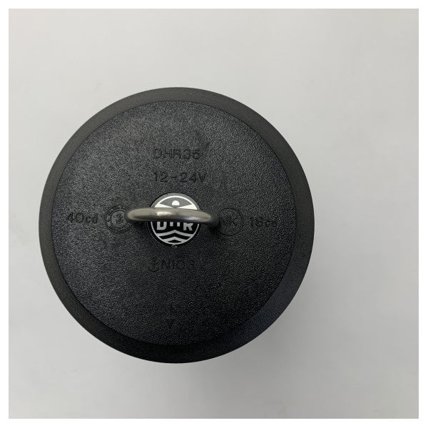 DHR RGL35V navigationslys gul 360 grader 12/24V