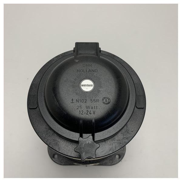 Vetus RGL55V универсална жълта навигационна светлина 12/24V