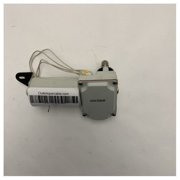Vetus RW09A мотор за чистачките на предното стъкло 24V 30W