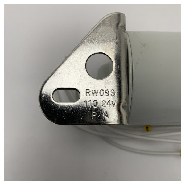 Vetus RW09S moteur d'essuie-glace marin 24V 25 mm