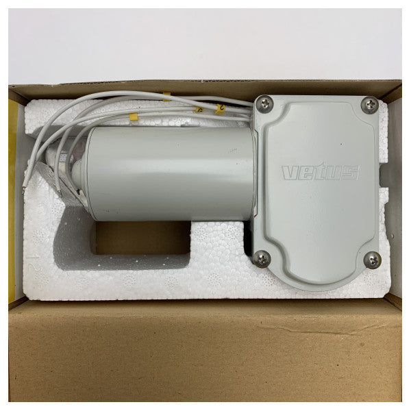 Vetus RW09S moteur d'essuie-glace marin 24V 25 mm