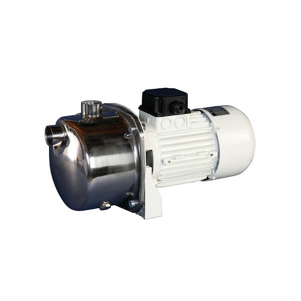 CEM J-INOX stainless steel 12V fresh water pump 38L/min