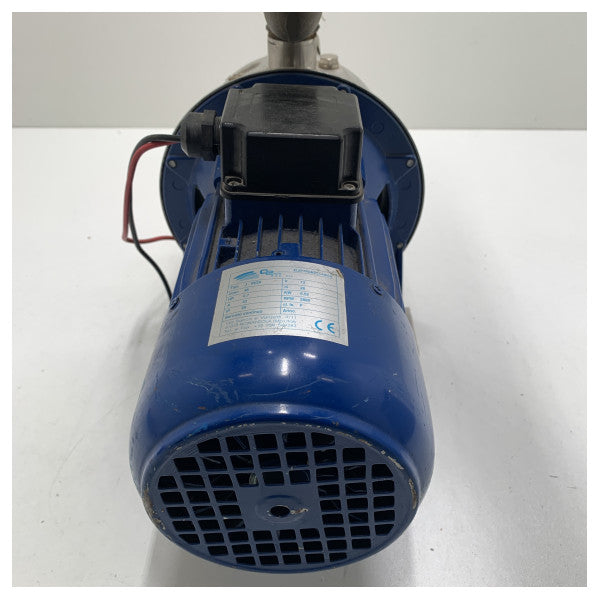 CEM J-INOXステンレス鋼12V疎水清水ポンプ38L分