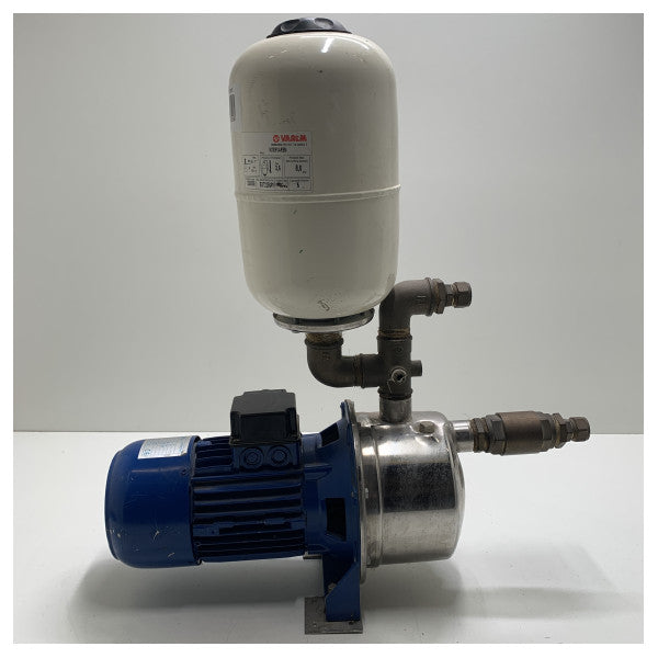 CEM J-INOX stainless steel 12V hydrophoor fresh water pump 38Lmin