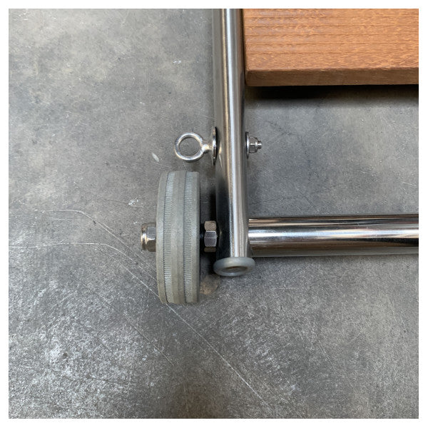 Trem stainless steel fixed gangway - S28 30 135