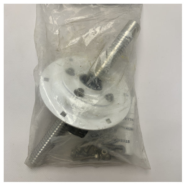 Dometic SeaStar SA27253P Splashwell monteringssæt til styrekabel til påhængsmotor