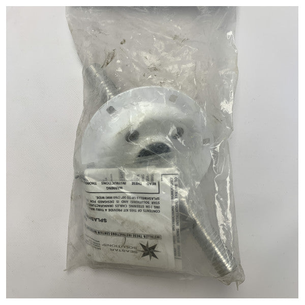 Dometic SeaStar SA27253P Splashwell monteringssæt til styrekabel til påhængsmotor