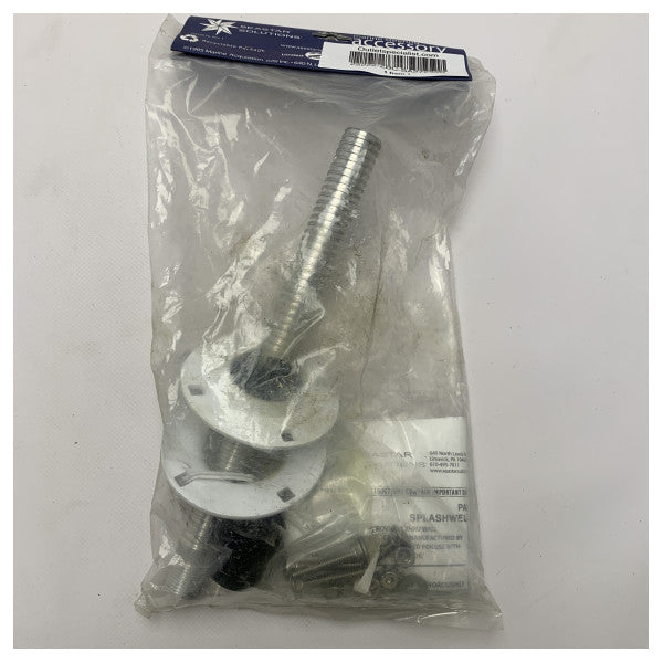Seastar Solutions Marine Steering Assembly Kit SA27254P - holdbart, korrosionsbestandigt monteringssæt i rustfrit stål til både