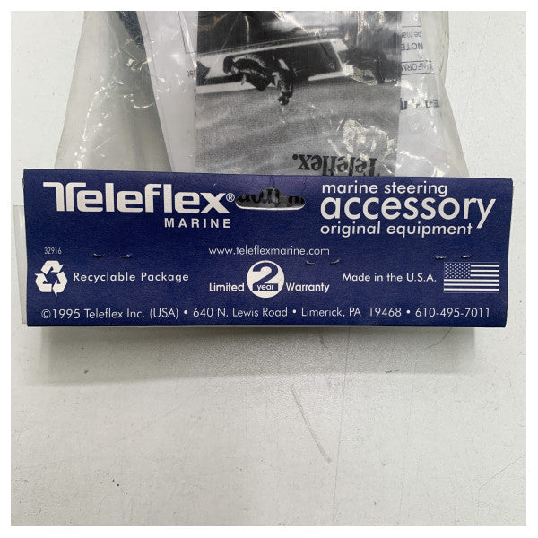 Teleflex / Seastar SB27150 NFB 90 Grad Bezel