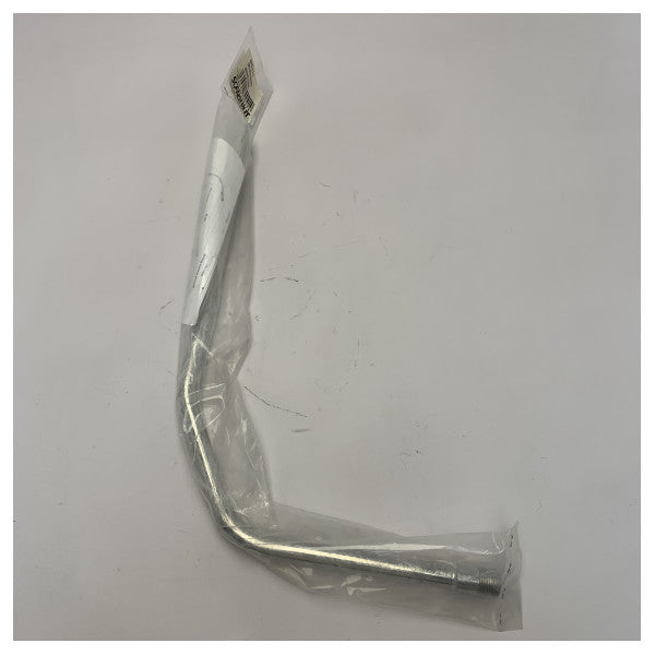 Навигационна светлина от неръждаема стомана Scanstrut SC111 | GPS скоба