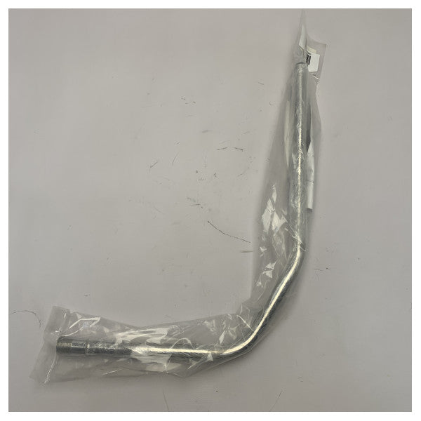 SCALTRUT SC111 Edelstahlnavigationslicht | GPS -Klammer