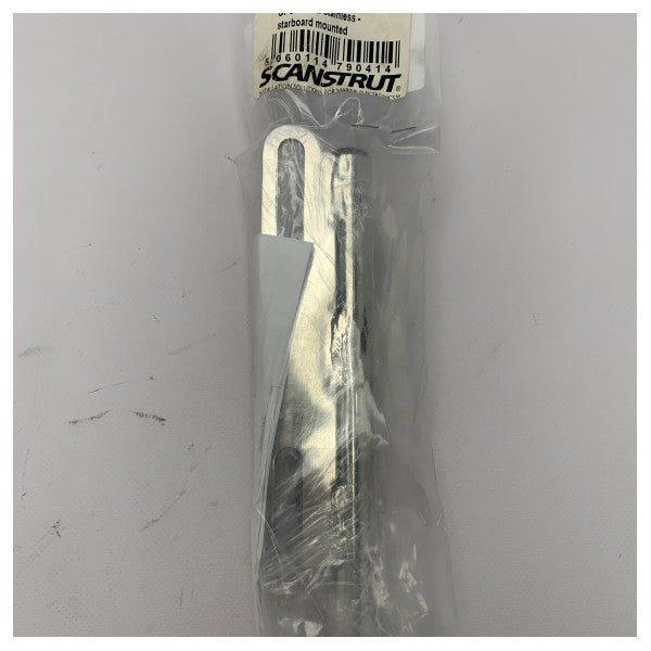 SCALTRUT SC111 Edelstahlnavigationslicht | GPS -Klammer