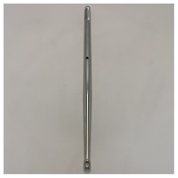 Stainless steel sailing boat scepter pole 640 x 25 mm