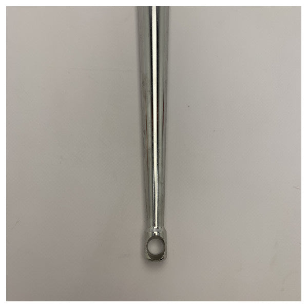 Stainless steel sailing boat scepter pole 640 x 25 mm