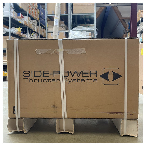 Side Power SE210 210 KGF | 250 mm bow | stern thruster 24V