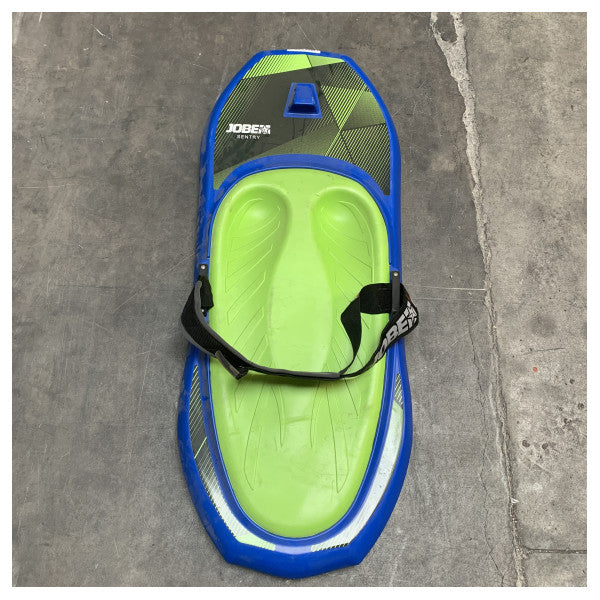 Jobe SENTRY towable watersports kneeboard blue