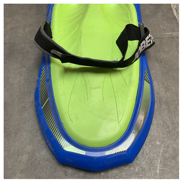 Jobe SENTRY towable watersports kneeboard blue