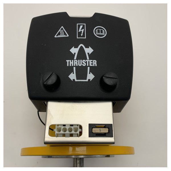 Vetus SET0032 Electric Motor And Solenoid for BOW7524D 75 KGF 24V