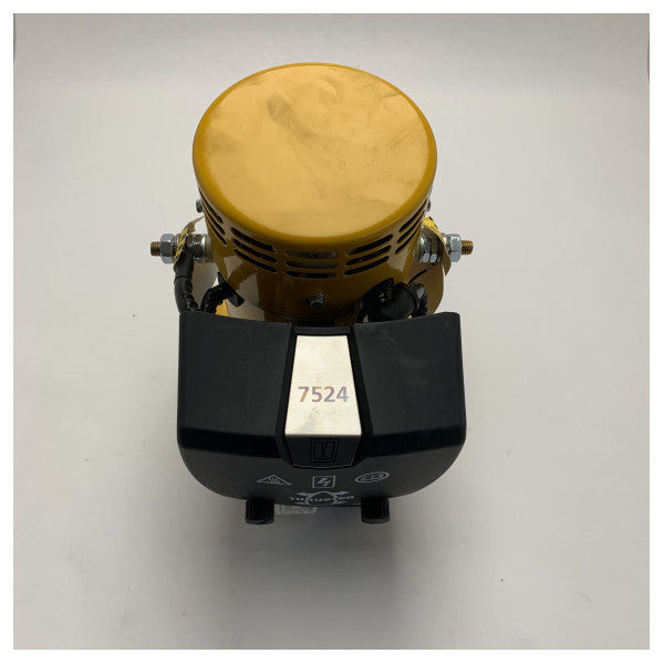 Vetus SET0032 Electric Motor And Solenoid for BOW7524D 75 KGF 24V