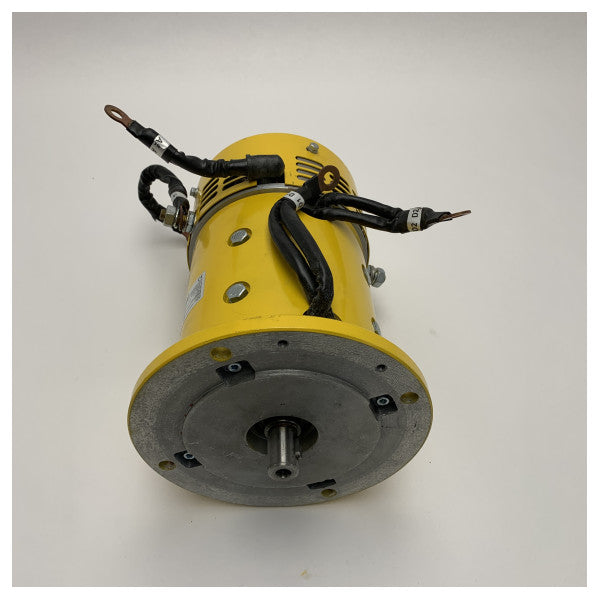 Vetus SET0159-G 5.7kW 24V Motor Eléctrico Marino para el Thruster BOW9524 