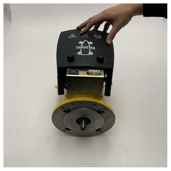 Vetus SET0159 BOW 95 u 125 thruster electromotur 12V b'relais 