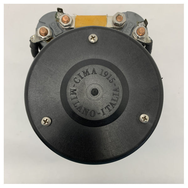 Vetus BOW2512 25 KGF 12V Bowthruster Electromotor with Relais