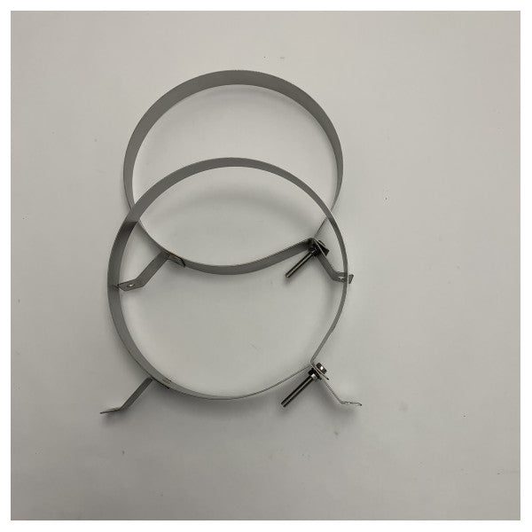 Vetus SETBKB170 asennussarja pakokaasun äänenvaimentimille 170 mm