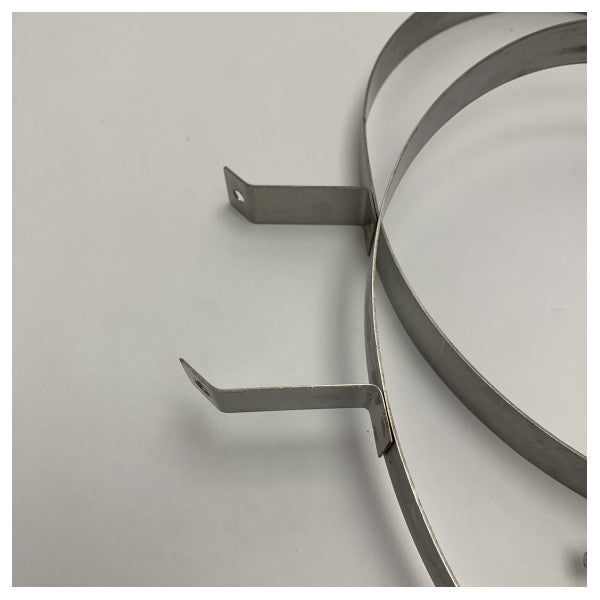 Vetus SETBKB205 asennussarja pakokaasun äänenvaimentimille 205 mm