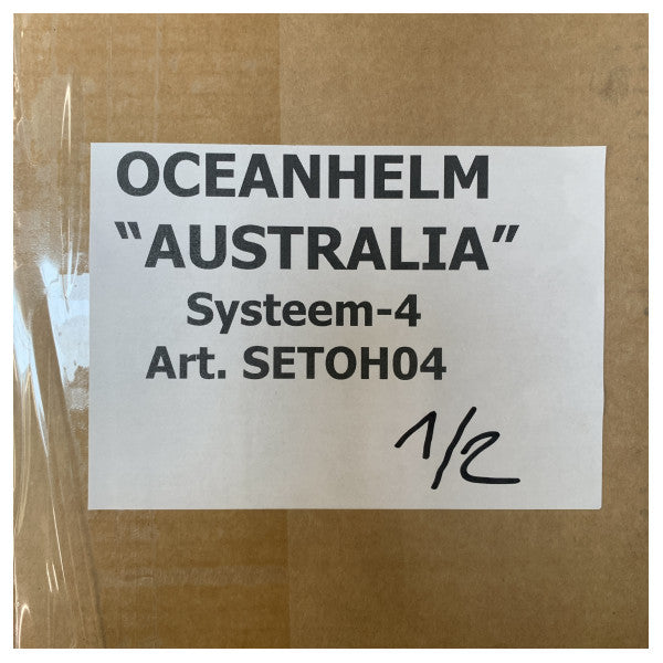 Oceanhelm Australia steering pedestal steering kit -SETOH04