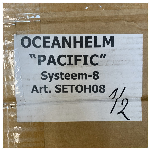 Oceanhelm Australia steering pedestal steering kit -SETOH08