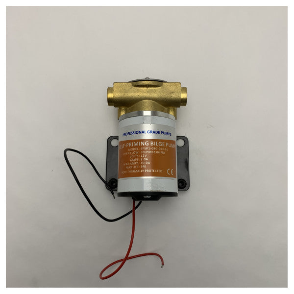 Трюмний самовсмоктуючий насос Seaflo 30 л/хв - SFSP1-080-003-01