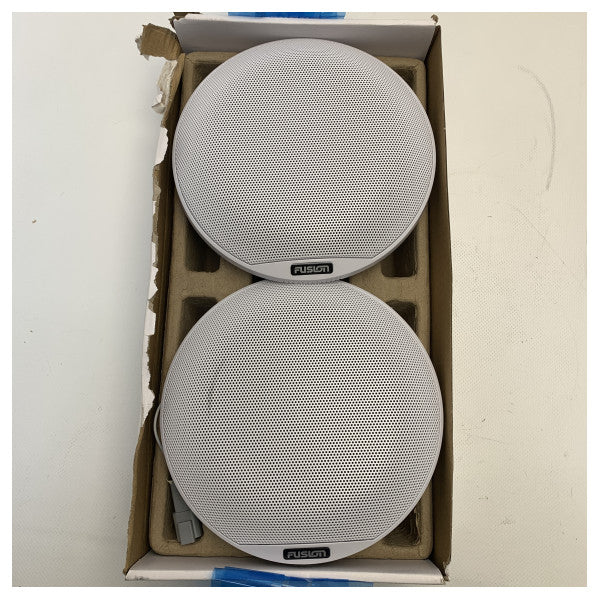 Fusion signature series 6.5 inch waterproof marine speaker set - SG-F653W