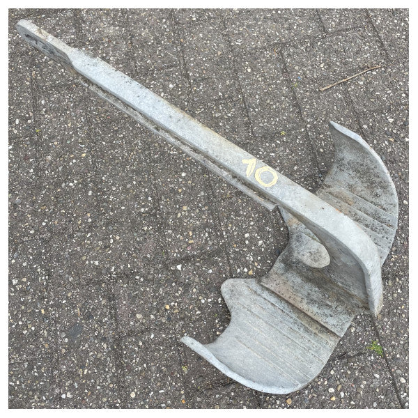 Поцинкована котва с висока устойчивост 10 KG