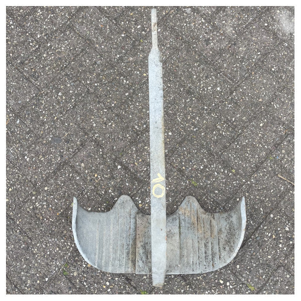 Поцинкована котва с висока устойчивост 10 KG