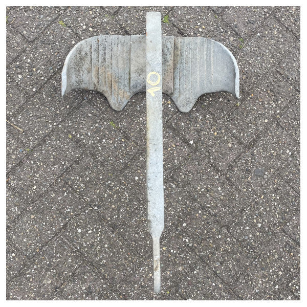 Поцинкована котва с висока устойчивост 10 KG