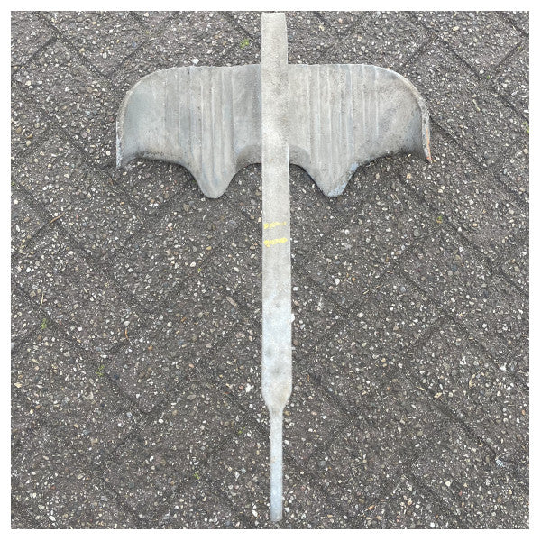 Поцинкована котва с висока устойчивост 11 KG