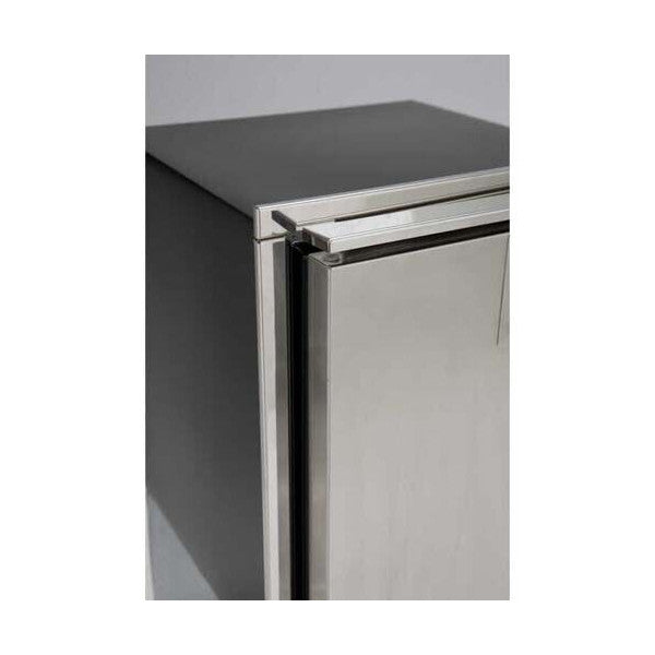 Isotherm stainless steel flush mount frame CR130 | CR90F DR130 - SGB00072AA